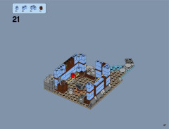 LEGO 70751 instructions page 87 – build guide