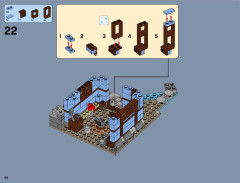 LEGO 70751 instructions page 88 – build guide