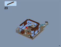 LEGO 70751 instructions page 89 – build guide