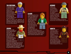 LEGO 70751 instructions page 9 – build guide