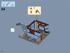 LEGO 70751 instructions page 90 – build guide