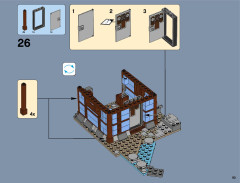 LEGO 70751 instructions page 93 – build guide