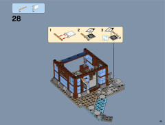LEGO 70751 instructions page 95 – build guide
