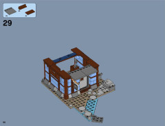 LEGO 70751 instructions page 96 – build guide