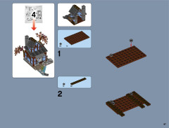 LEGO 70751 instructions page 97 – build guide