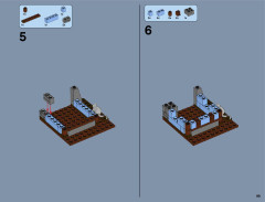 LEGO 70751 instructions page 99 – build guide