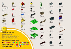 LEGO 70752 instructions page 20 – build guide