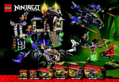 LEGO 70752 instructions page 22 – build guide