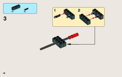 LEGO 70753 instructions page 18 – build guide