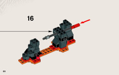 LEGO 70753 instructions page 20 – build guide