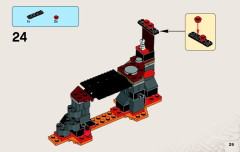 LEGO 70753 instructions page 29 – build guide