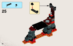 LEGO 70753 instructions page 30 – build guide