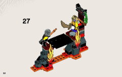 LEGO 70753 instructions page 32 – build guide