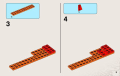 LEGO 70753 instructions page 5 – build guide