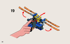 LEGO 70754 instructions page 22 – build guide