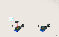 LEGO 70754 instructions page 27 – build guide