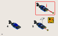 LEGO 70754 instructions page 30 – build guide