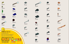 LEGO 70754 instructions page 46 – build guide