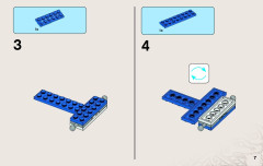 LEGO 70754 instructions page 7 – build guide
