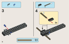 LEGO 70755 instructions page 12 – build guide