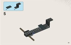 LEGO 70755 instructions page 13 – build guide