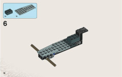 LEGO 70755 instructions page 14 – build guide