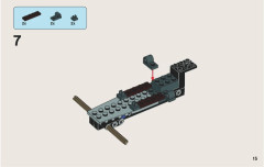 LEGO 70755 instructions page 15 – build guide