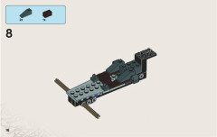 LEGO 70755 instructions page 16 – build guide