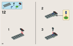 LEGO 70755 instructions page 20 – build guide