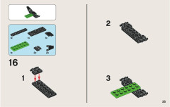 LEGO 70755 instructions page 25 – build guide
