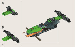 LEGO 70755 instructions page 26 – build guide