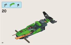 LEGO 70755 instructions page 30 – build guide