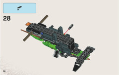 LEGO 70755 instructions page 38 – build guide