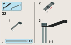 LEGO 70755 instructions page 42 – build guide