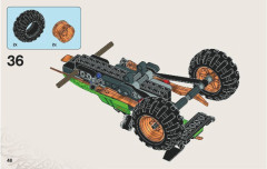 LEGO 70755 instructions page 48 – build guide