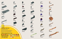 LEGO 70755 instructions page 56 – build guide