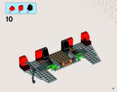LEGO 70756 instructions page 15 – build guide