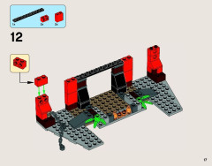 LEGO 70756 instructions page 17 – build guide