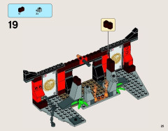 LEGO 70756 instructions page 25 – build guide