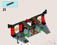 LEGO 70756 instructions page 27 – build guide