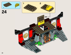 LEGO 70756 instructions page 30 – build guide