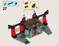 LEGO 70756 instructions page 33 – build guide