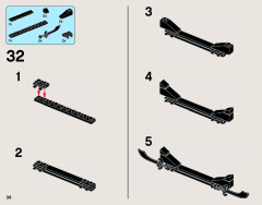 LEGO 70756 instructions page 38 – build guide