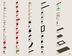 LEGO 70756 instructions page 47 – build guide