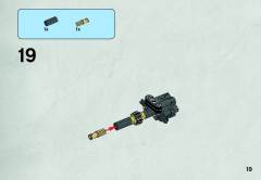 LEGO 70778 instructions page 19 – build guide