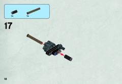 LEGO 70779 instructions page 18 – build guide