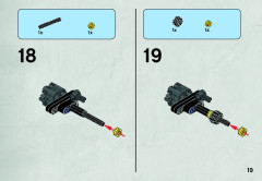 LEGO 70779 instructions page 19 – build guide