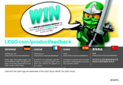 LEGO 70779 instructions page 32 – build guide