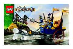 LEGO 7078 instructions page 1 – build guide