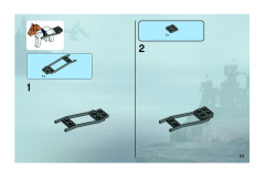 LEGO 7078 instructions page 23 – build guide